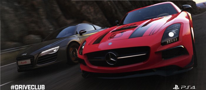 Sony confirms driveclub vr release will take place this year