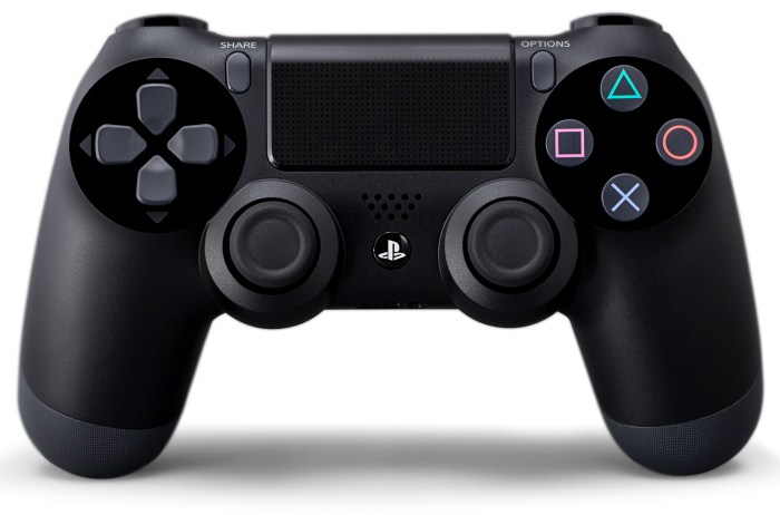 Dualshock 4 full pc and mac support contingent on 25 dongle from sony