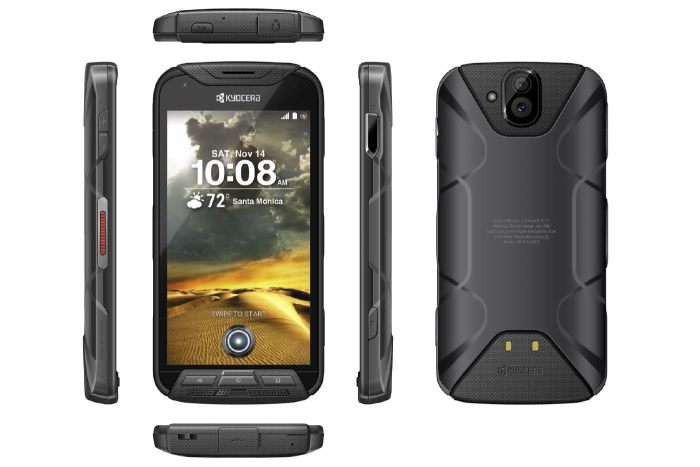 Kyocera duraforce pro announced