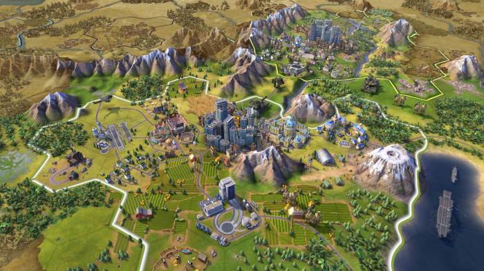 Sid meiers civilization vi ipad