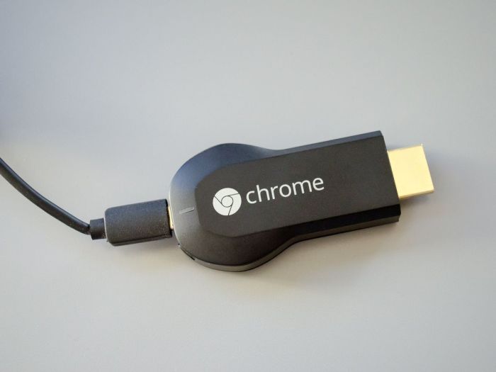 Chromecast gets support for cbs content