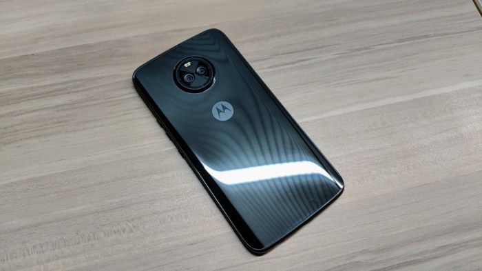 Motorola working on moto x5