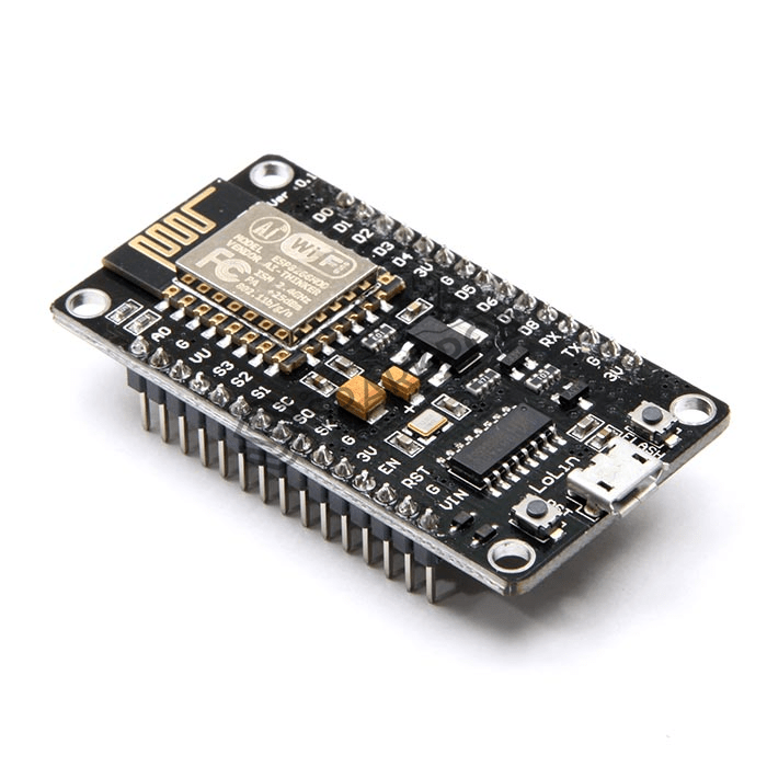 Esp8266 is a 5 microcontroller with wi fi