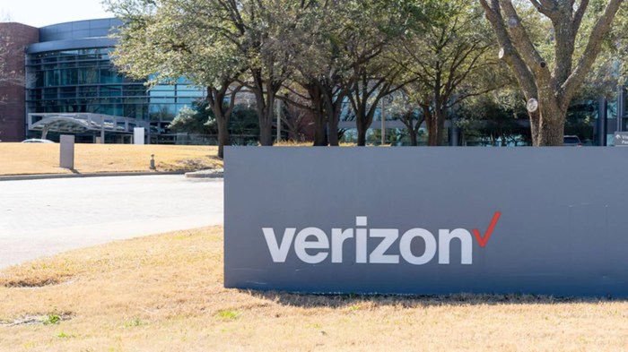 Verizon could offer 100 credit on new lines