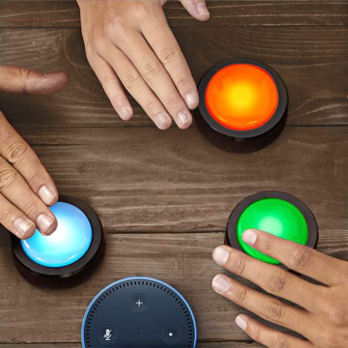 Amazon echo buttons pre order