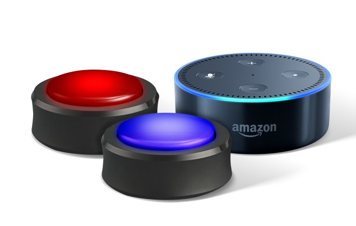 Amazon echo buttons pre order