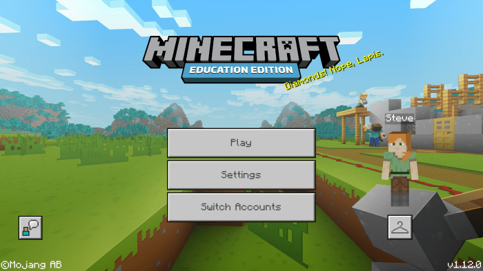 Minecraft education edition release date confirmed