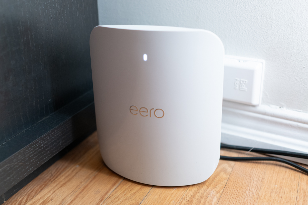 Amazon eero max 7 review