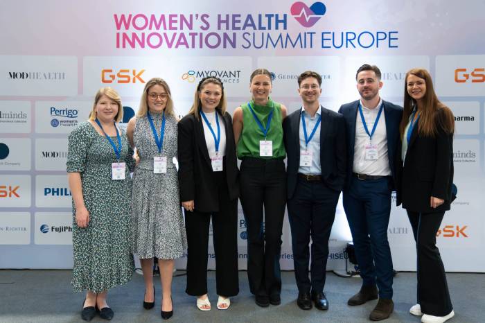 Startups and physicians must unite to empower womens health