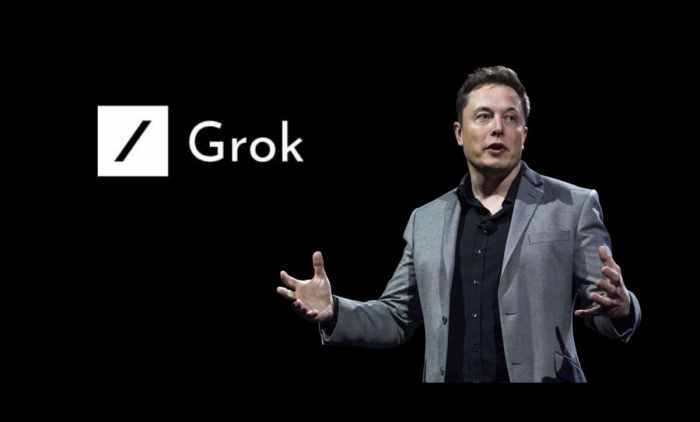 Elon musk says xai will open source grok this week