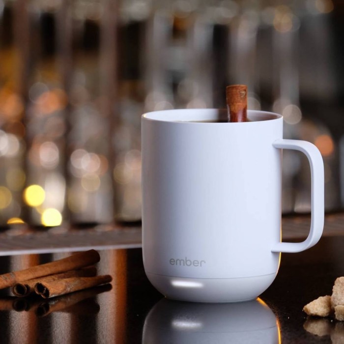 Temperfect mug will keep your coffeetea at the perfect temperature