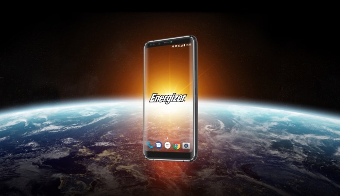 Energizer power max p600s launched