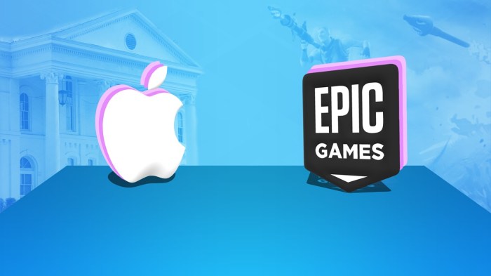 Apple terminates epics account meta platforms get knocked offline and former twitter execs sue elon musk