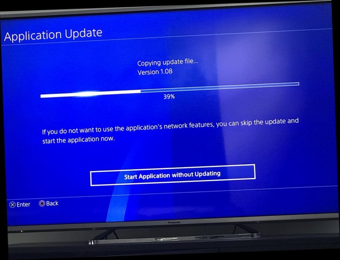 Sony might allow some ps4 owners to beta test the next update