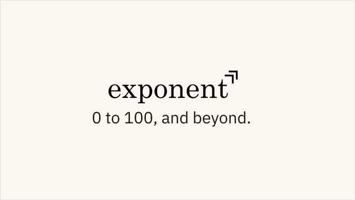 Exponent founders capital led by plaid and robinhood alums raises 75m to invest in early stage startups