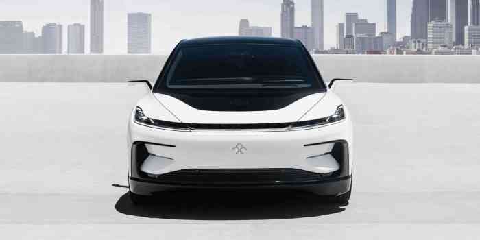 Faraday future avoids eviction at its la headquarters for now