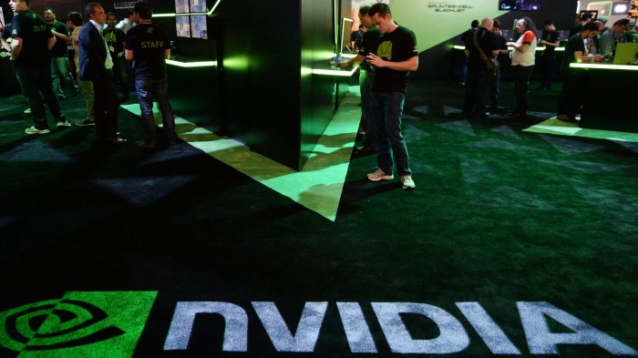 Tech giants form new group in effort to wean off of nvidia hardware