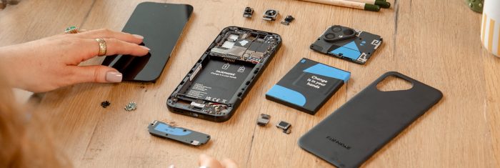 Fairphone looks at new ethically sourced smartphone this summer