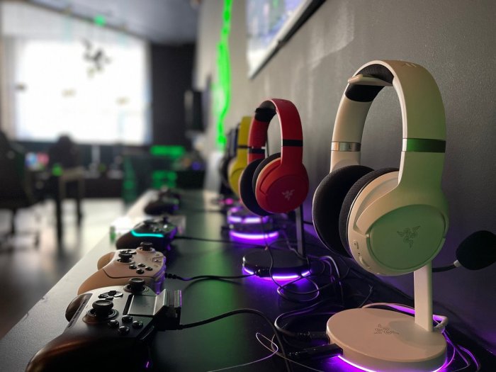 First us razerstore opens in san francisco