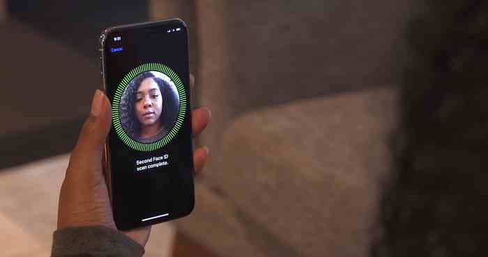 Face id slower than touch id test