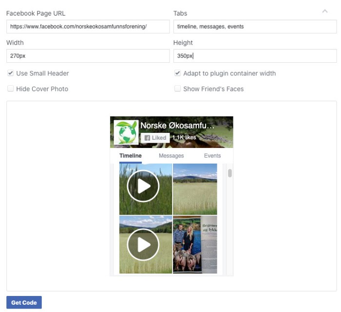 Facebook to pull like box social plugin in favor of its page plugin