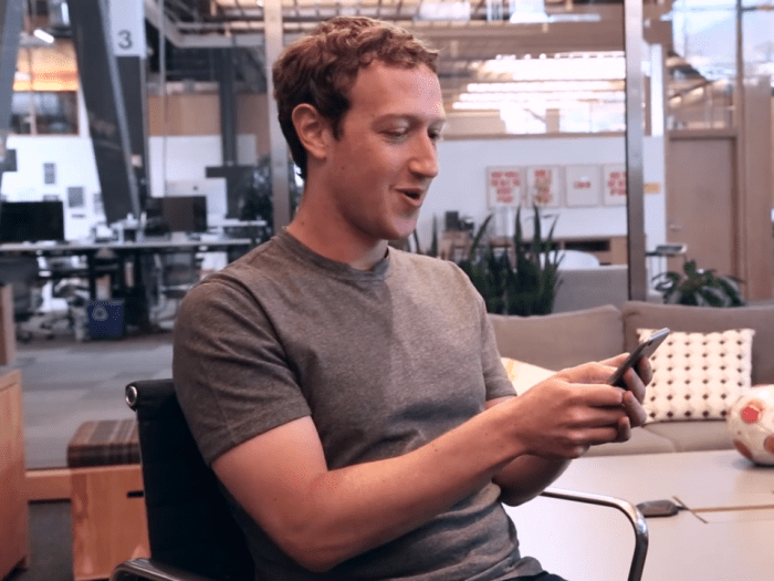 Facebook testing autoplay news feed videos with sound on