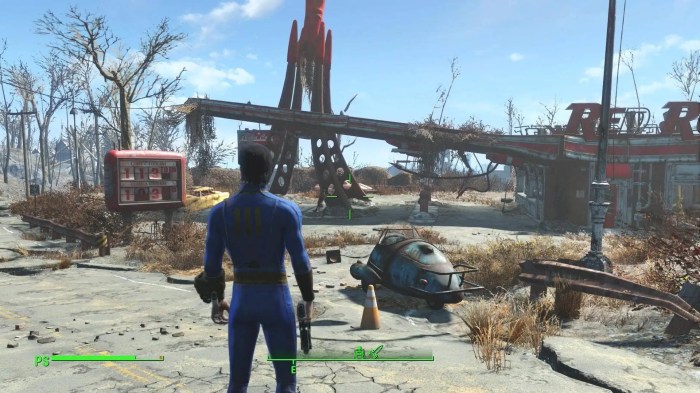 Ps4 fallout mods still evaluating