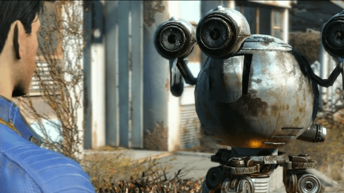 Fallout 4 demo to be shown off behind closed doors at e3