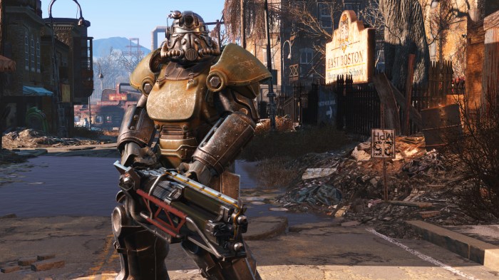 First fallout 4 trailer confirms release for ps4 and xbox one