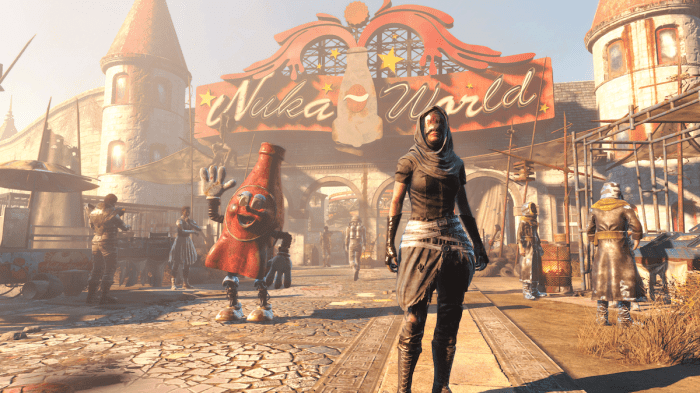 Bethesda to reveal gameplay of fallout 4s final dlc next week