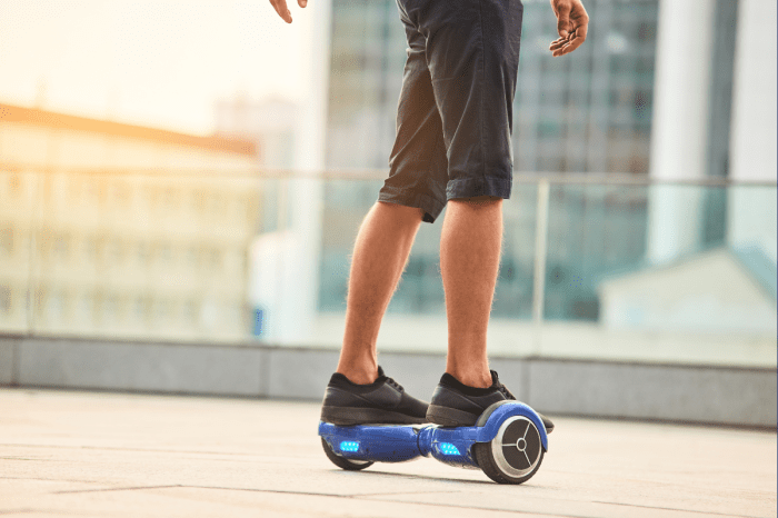 More hoverboards are being recalled