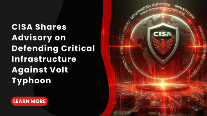 Fbi cisa volt typhoon cyberattack american infastructure