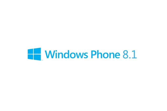 Windows phone 8 1 features leaked by developer