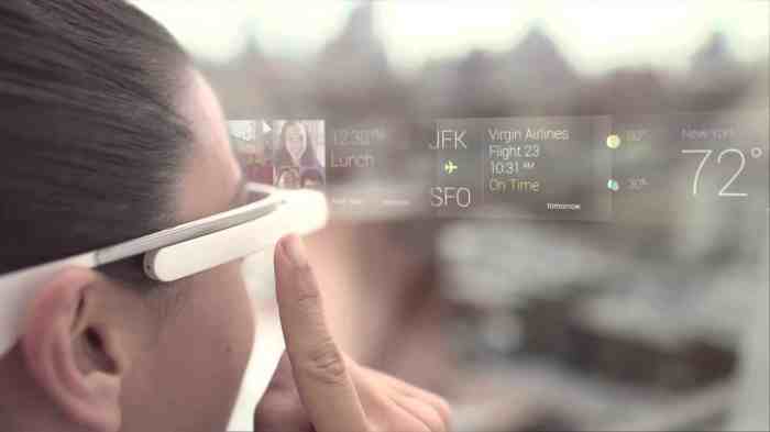 Google glass is coming back