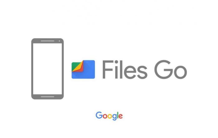 Google files manager app android