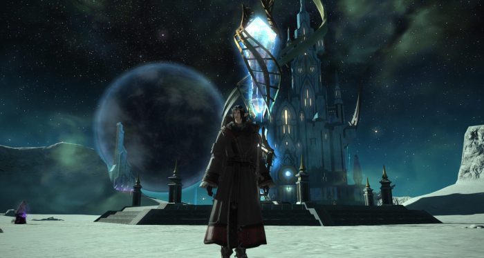 Final fantasy xiv xbox one possibility