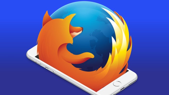 Firefox for ios release nears as mozilla starts seeking beta testers