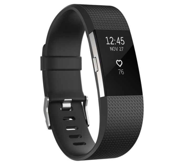 Fitbit charge 2 flex 2 images leaked