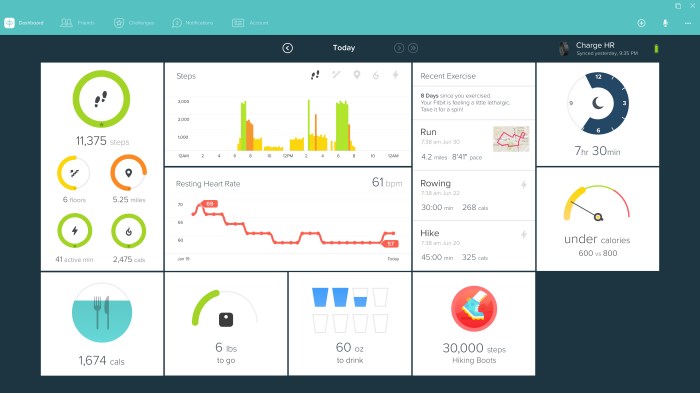 Fitbit app for windows phone could be coming soon