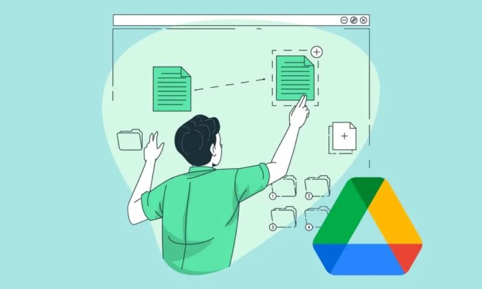 Google drive gets better at managing duplicate files