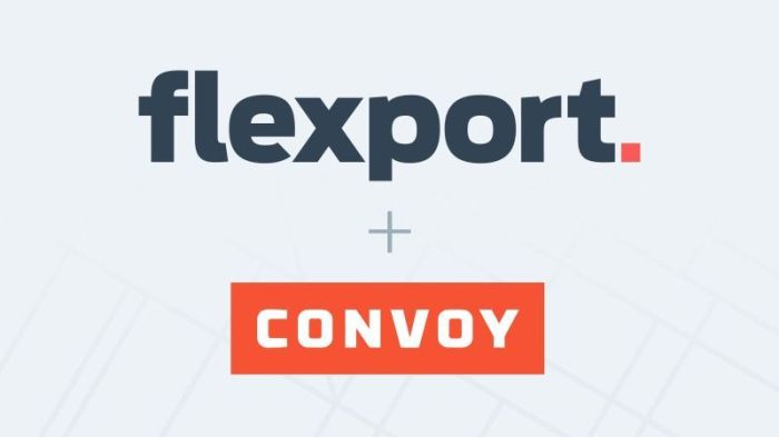 Flexport gobbles up convoys assets revel pulls the plug on mopeds and uaw sets its sights on toyota and tesla