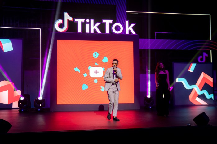 Tiktok creativity program creators