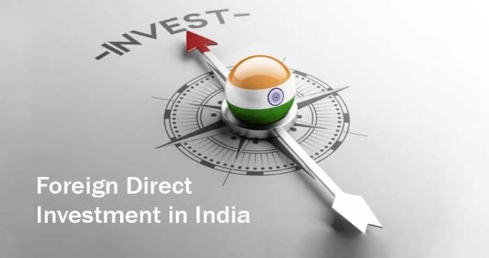 India space foreign direct investment