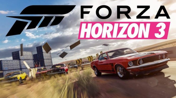 Forza horizon 3 pc pre load goes live