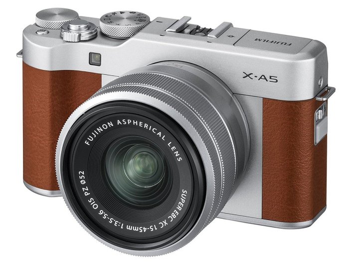 Schematics fujifilm x a5 revealed