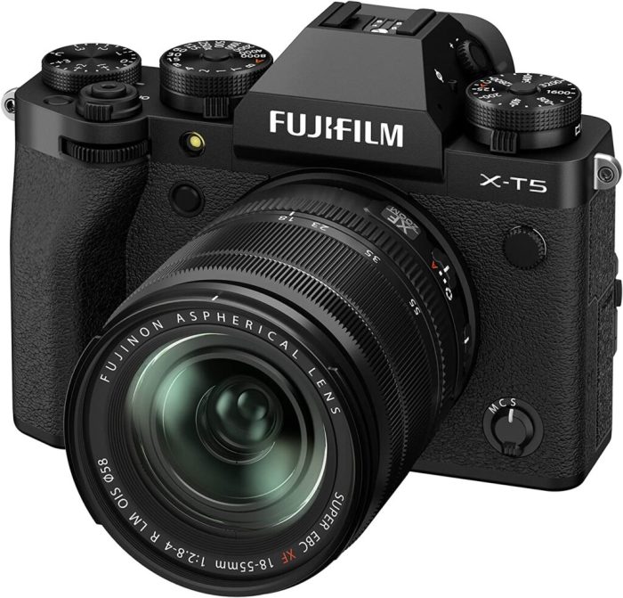 Fujifilm 1 inch camera sensor overcrowded