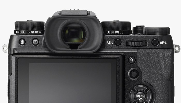 Fujifilm x t2 shipping earlier than expected