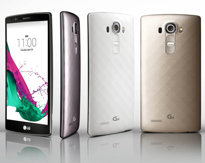 Lg g4 video teases its qhd display