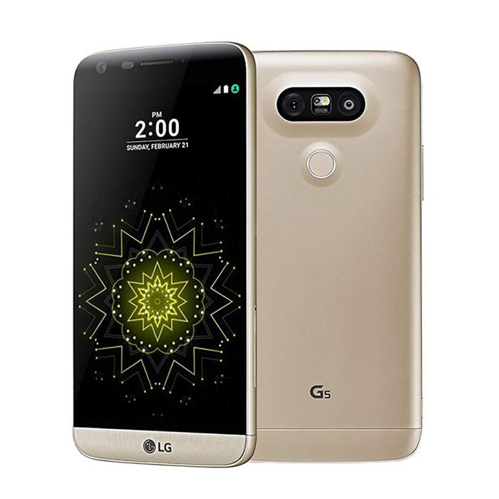 Suspected lg g5 lite spotted