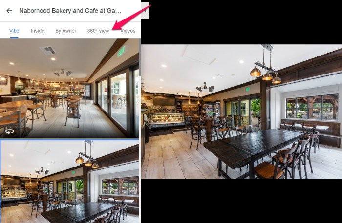 Googles cardboard app lets you tour their retail stores virtually